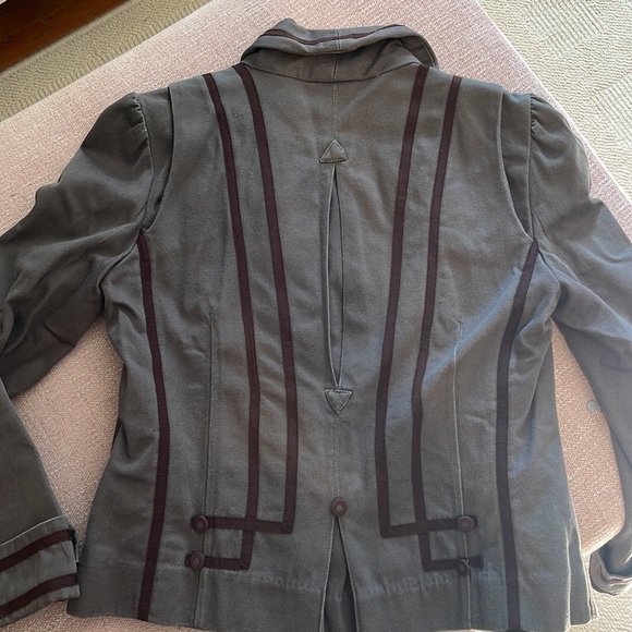 Marc Jacob’s cotton blazer - Picture 6 of 7